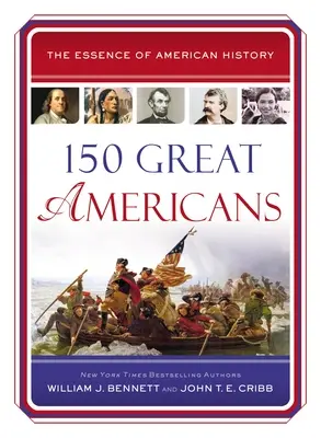 150 große Amerikaner - 150 Great Americans