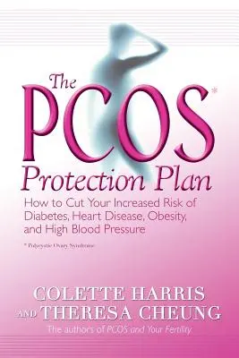 Der Pcos*-Schutzplan: Wie Sie Ihr erhöhtes Risiko für Diabetes, Herzkrankheiten, Fettleibigkeit und Bluthochdruck senken können - The Pcos* Protection Plan: How to Cut Your Increased Risk of Diabetes, Heart Disease, Obesity, and High Blood Pressure
