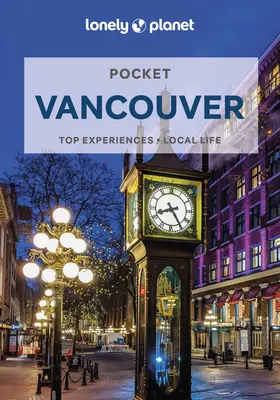 Einsamer Planet Taschenbuch Vancouver 4 - Lonely Planet Pocket Vancouver 4