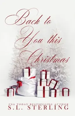 Back to You this Christmas - Alternatives Cover der Sonderausgabe - Back to You this Christmas - Alternate Special Edition Cover