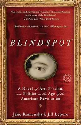 Blinder Fleck - Blindspot