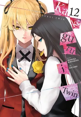 Kakegurui Zwilling, Band 12 - Kakegurui Twin, Vol. 12