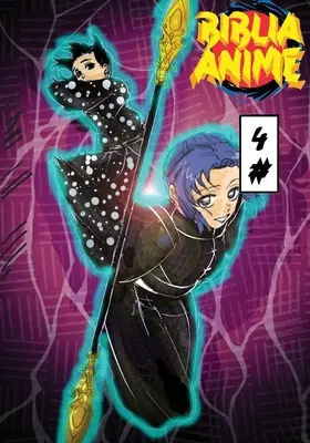 Biblia Anime ( Anime Puro ) Nr.4 - Biblia Anime ( Anime Puro ) No.4