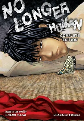 No Longer Human Gesamtausgabe (Manga) - No Longer Human Complete Edition (Manga)