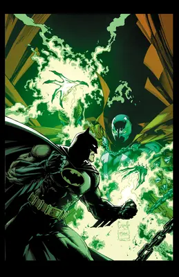 Batman/Spawn: Die klassische Sammlung - Batman/Spawn: The Classic Collection