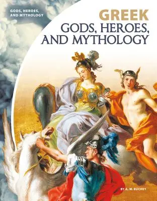 Griechische Götter, Helden und Mythologie - Greek Gods, Heroes, and Mythology