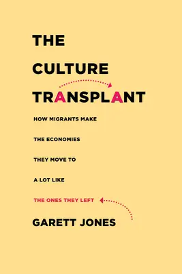 Die Kulturtransplantation: Wie Migranten die Volkswirtschaften, in die sie ziehen, denjenigen, die sie verlassen, sehr ähnlich machen - The Culture Transplant: How Migrants Make the Economies They Move to a Lot Like the Ones They Left