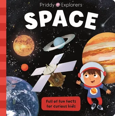 Priddy Entdecker: Weltraum - Priddy Explorers: Space