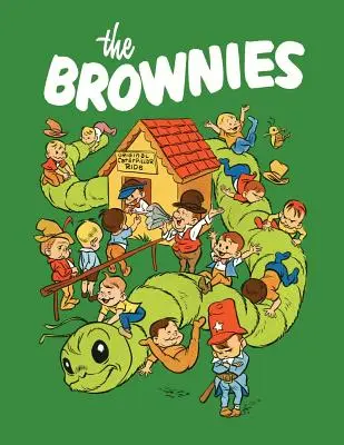 Die Heinzelmännchen: Ein Dell-Comic-Nachdruck - The Brownies: A Dell Comic Reprint