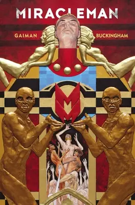 Miracleman von Gaiman & Buckingham Buch 1: Das Goldene Zeitalter - Miracleman by Gaiman & Buckingham Book 1: The Golden Age