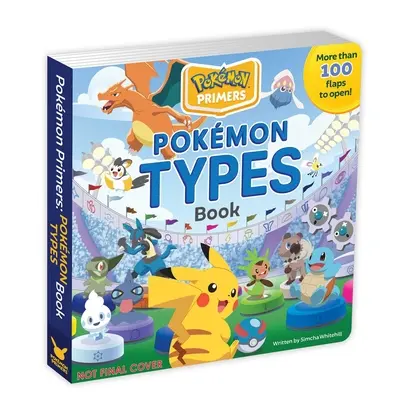 Pokmon Fibel: Typen Buch - Pokmon Primers: Types Book