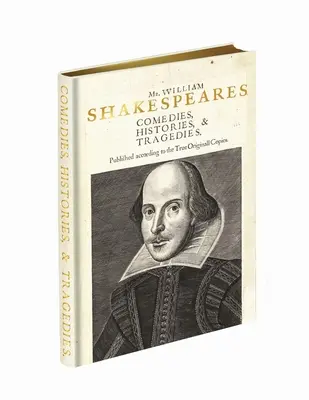 Shakespeare's First Folio Tagebuch - Shakespeare's First Folio Journal