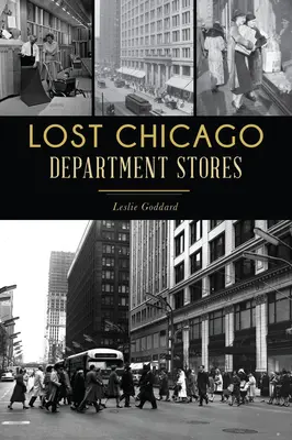 Verlorene Kaufhäuser in Chicago - Lost Chicago Department Stores