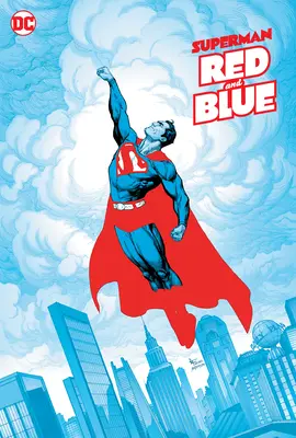 Superman Rot & Blau - Superman Red & Blue