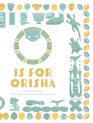 O ist für Orisha - O is for Orisha