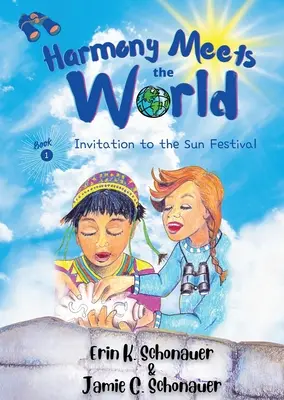 Harmonie trifft die Welt: Einladung zum Sonnenfest - Harmony Meets the World: Invitation to the Sun Festival