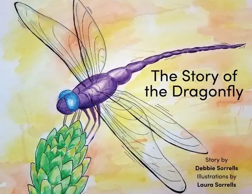 Die Geschichte der Libelle - The Story of the Dragonfly