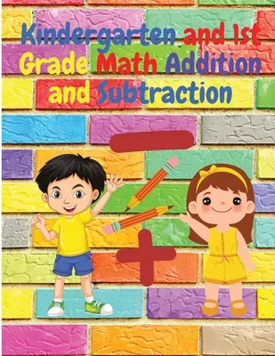 Addition und Subtraktion im Kindergarten und in der ersten Klasse: Zahlen nachverfolgen, Zählen, Zähle wie viele, fehlende Zahlen, Nachzeichnen und mehr! - Kindergarten and 1st Grade Math Addition and Subtraction: Tracing Numbers, Counting, Count how Many, Missing Numbers, Tracing, and More!