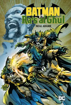Batman gegen Ra's Al Ghul - Batman vs. Ra's Al Ghul