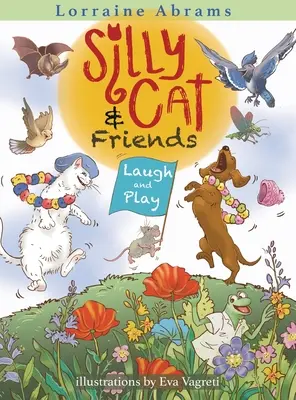 Alberne Katze und Freunde lachen und spielen - Silly Cat and Friends Laugh and Play