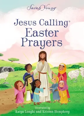 Jesus Calling Ostergebete - Jesus Calling Easter Prayers