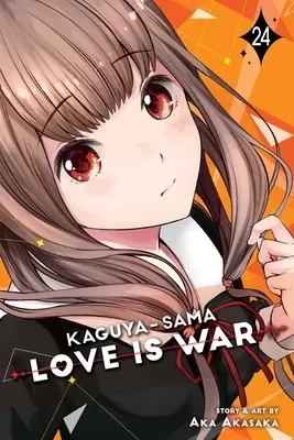 Kaguya-Sama: Liebe ist Krieg, Band 24 - Kaguya-Sama: Love Is War, Vol. 24