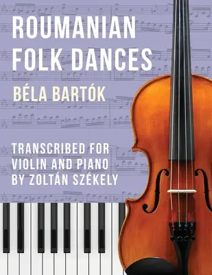 Bartk: Rumänische Volkstänze (arr. für Violine) - Bartk: Romanian Folk Dances (arr. for violin)