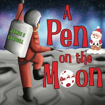 Eine Feder auf dem Mond - A Pen on the Moon