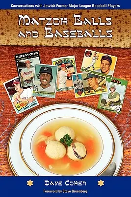 Matzoh-Kugeln und Baseballs - Matzoh Balls and Baseballs