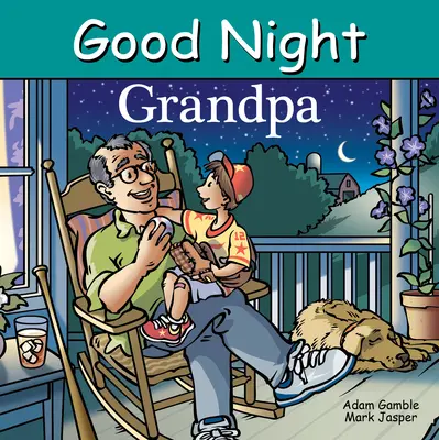 Gute Nacht Opa - Good Night Grandpa