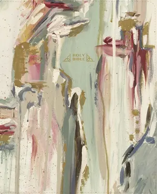 Nrsvue, Artisan Collection Bibel, Lederweich, Mehrfarbig/Creme, Komfortdruck - Nrsvue, Artisan Collection Bible, Leathersoft, Multi-Color/Cream, Comfort Print