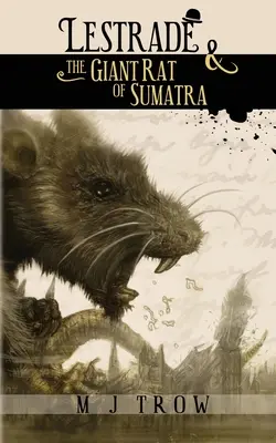 Lestrade und die Riesenratte von Sumatra - Lestrade and the Giant Rat of Sumatra