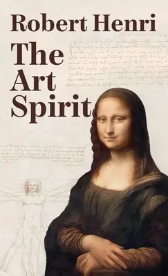 Der Kunstgeist Hardcover - The Art Spirit Hardcover