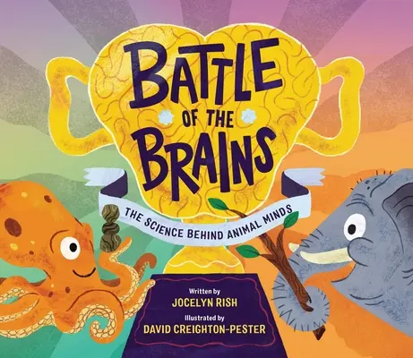 Kampf der Gehirne: Die Wissenschaft hinter den Gehirnen der Tiere - Battle of the Brains: The Science Behind Animal Minds