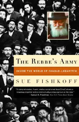 Die Armee des Rebben: Einblicke in die Welt von Chabad-Lubawitsch - The Rebbe's Army: Inside the World of Chabad-Lubavitch