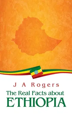 Echte Fakten über Äthiopien Hardcover - Real Facts about Ethiopia Hardcover