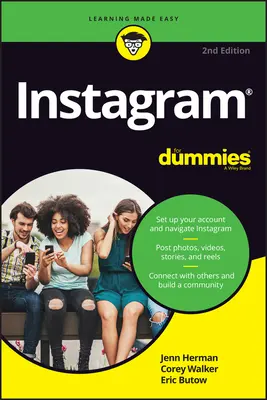Instagram für Dummies - Instagram for Dummies