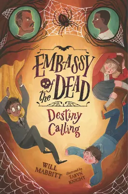 Embassy of the Dead: Das Schicksal ruft - Embassy of the Dead: Destiny Calling