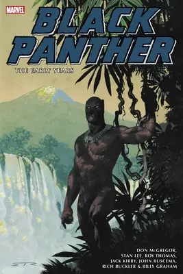 Schwarzer Panther: Die frühen Marvel-Jahre Omnibus Bd. 1 - Black Panther: The Early Marvel Years Omnibus Vol. 1