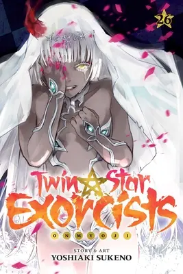 Zwillingsstern-Exorzisten, Bd. 26: Onmyoji - Twin Star Exorcists, Vol. 26: Onmyoji