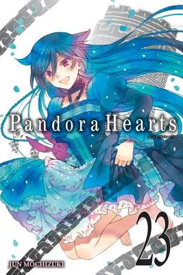 Pandorahearts, Band 23 - Pandorahearts, Volume 23