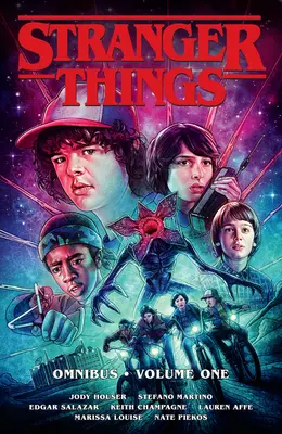 Stranger Things Omnibus Band 1 (Graphic Novel) - Stranger Things Omnibus Volume 1 (Graphic Novel)