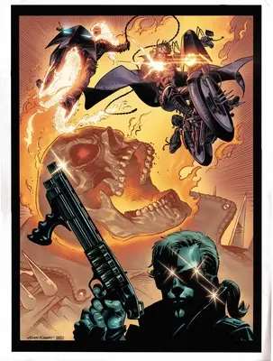 Ghost Rider Bd. 1: Unchained - Ghost Rider Vol. 1: Unchained