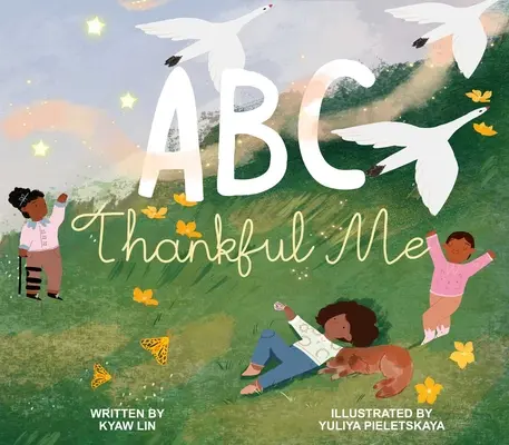 ABC Dankbares Ich - ABC Thankful Me