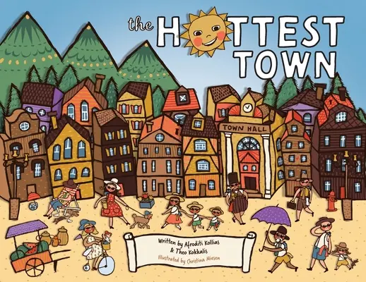 Die heißeste Stadt - The Hottest Town