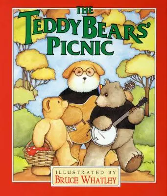 Das Teddybär-Picknick-Brettbuch - The Teddy Bears' Picnic Board Book