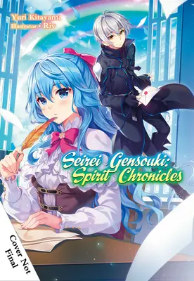 Seirei Gensouki: Die Geister-Chroniken: Sammelband 8 - Seirei Gensouki: Spirit Chronicles: Omnibus 8