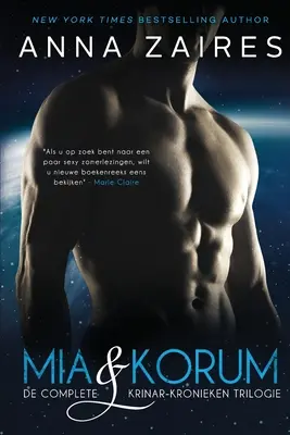 Mia & Korum (Die komplette krinar-kronieken-Trilogie) - Mia & Korum (De complete krinar-kronieken trilogie)