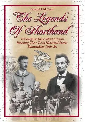 Die Legenden der Stenografie - The Legends of Shorthand