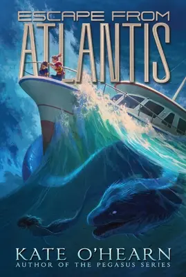 Flucht aus Atlantis - Escape from Atlantis